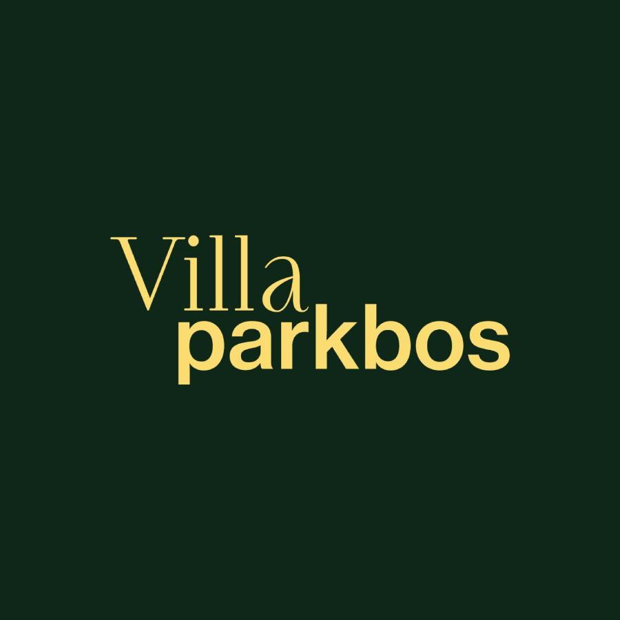 Villa Parkbos De Pinte Exterior foto
